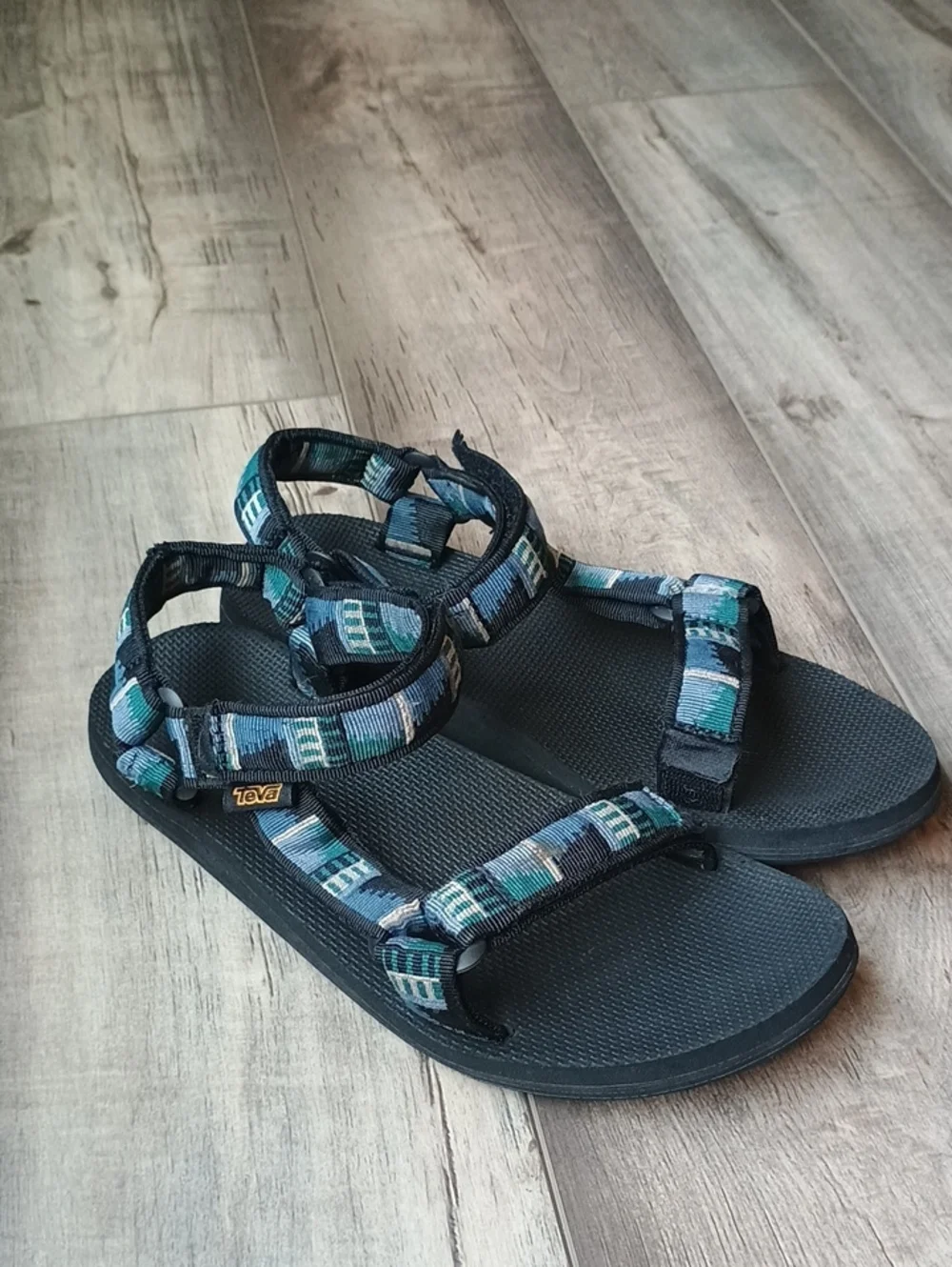 Teva lightweight sandals